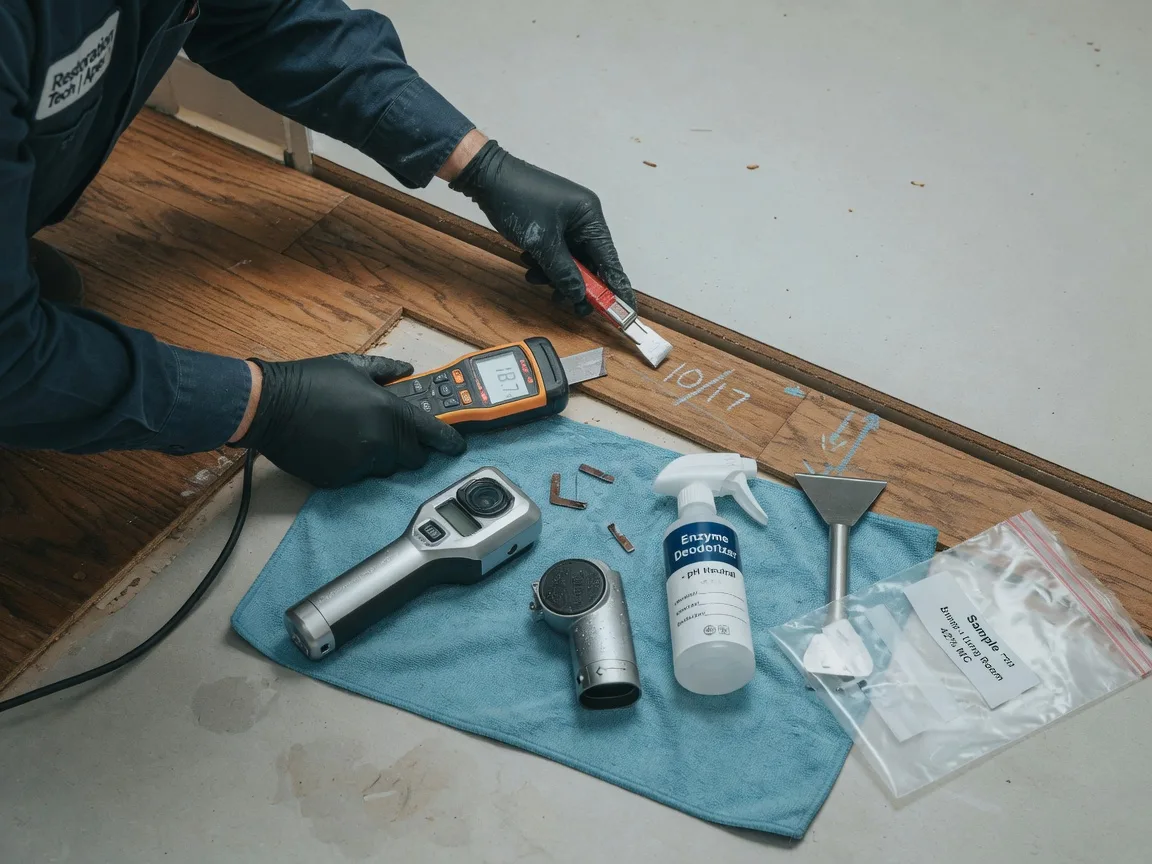 Why choose Water Damage Repair in Abbott, TX